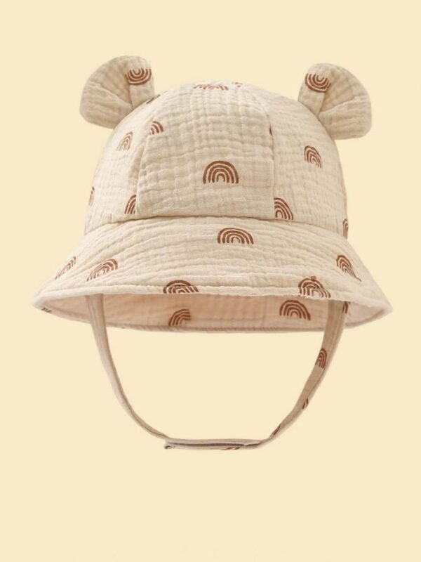 Chapeau Décontracté avec oreilles d'ours