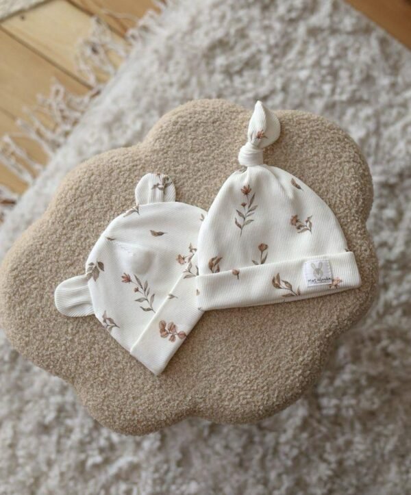 Lot de 02 bonnets