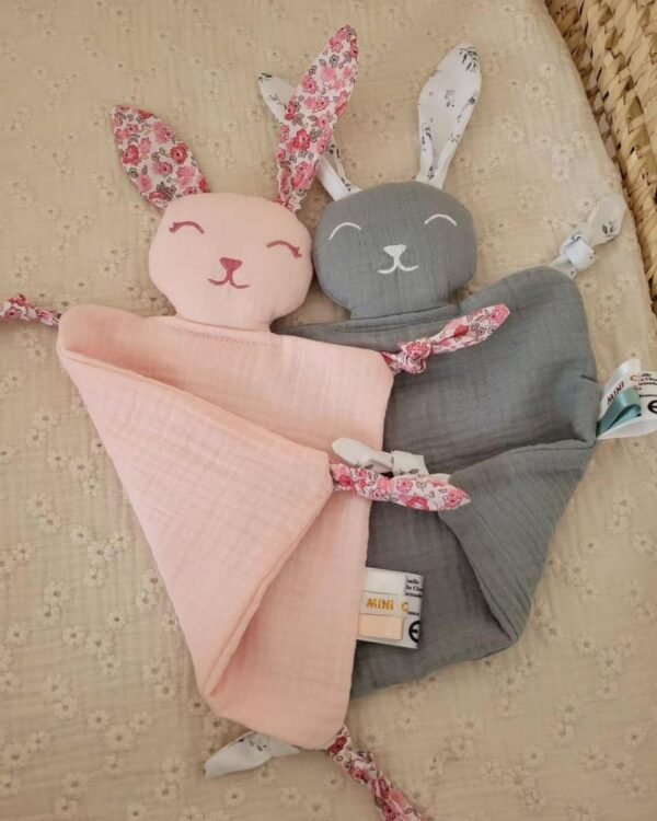 COUVERTURE DE CONFORT POUR BEBE