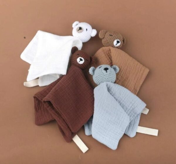 COUVERTURE DE CONFORT POUR BEBE