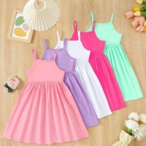 05 robes sans manches