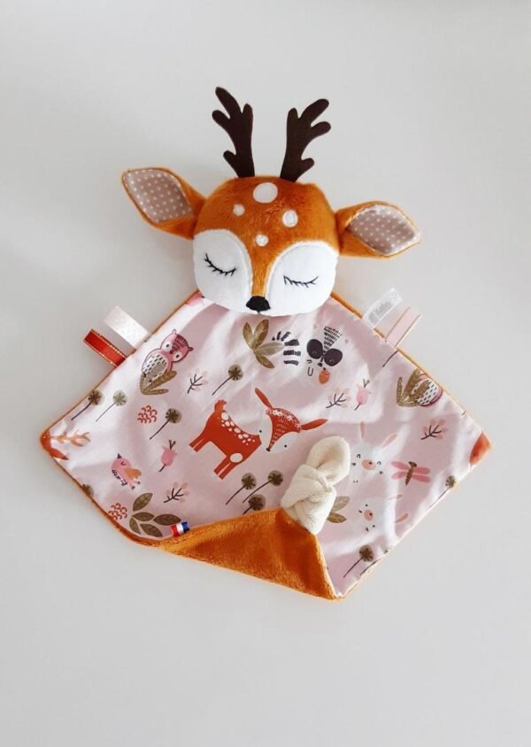 COUVERTURE DE CONFORT POUR BEBE
