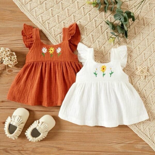 Lot de 02 robes d'été