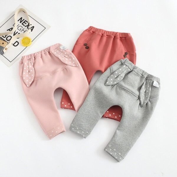 Pantalon Jogger Couleur Unie