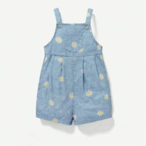 salopette Imprimée Marguerite