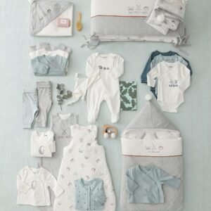 TROUSSE BEBE MATERNITE