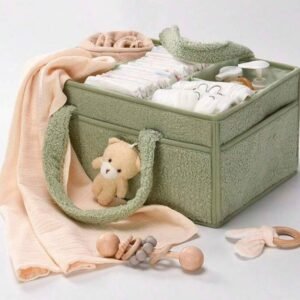 Organisateur de langer pour bébé