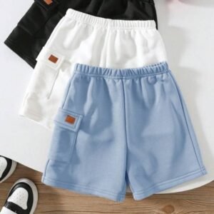 Lot 03 shorts confortables