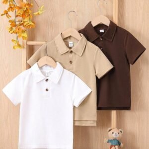 Lot de 03 polos